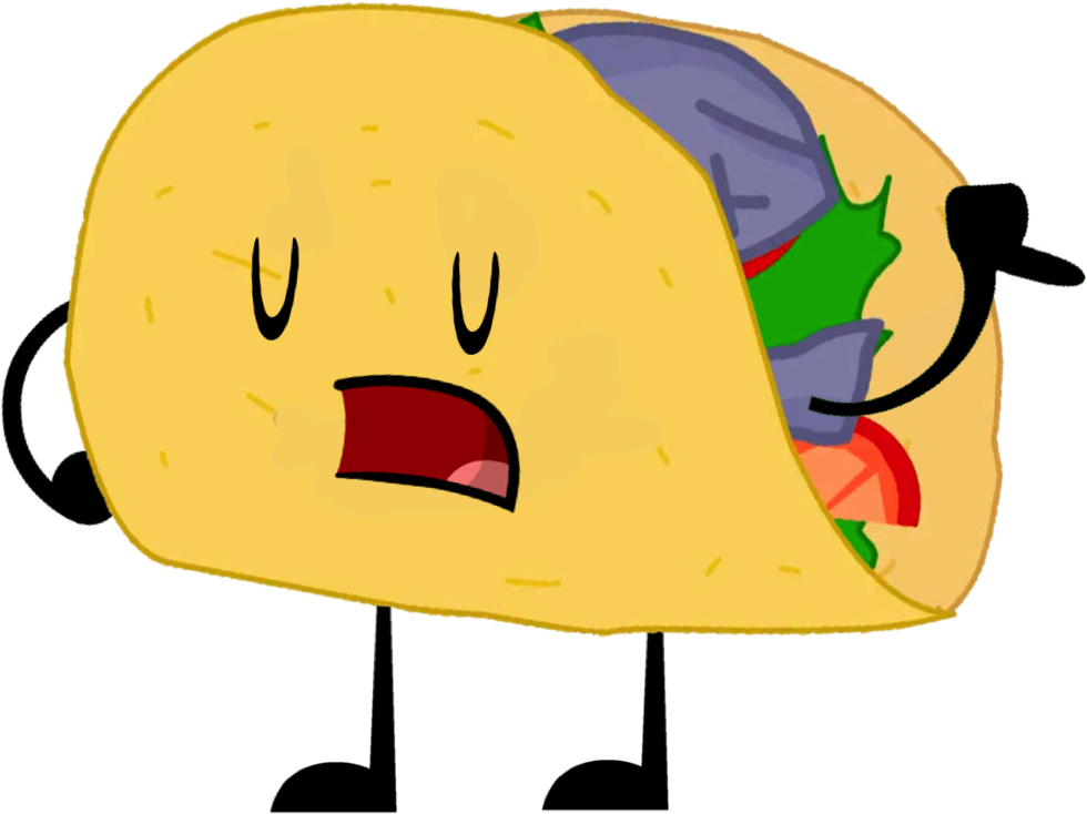 Taco Battle For Dream Island Object Shows Community - Taco Battle For Dream Island Object Shows Community (980x734)