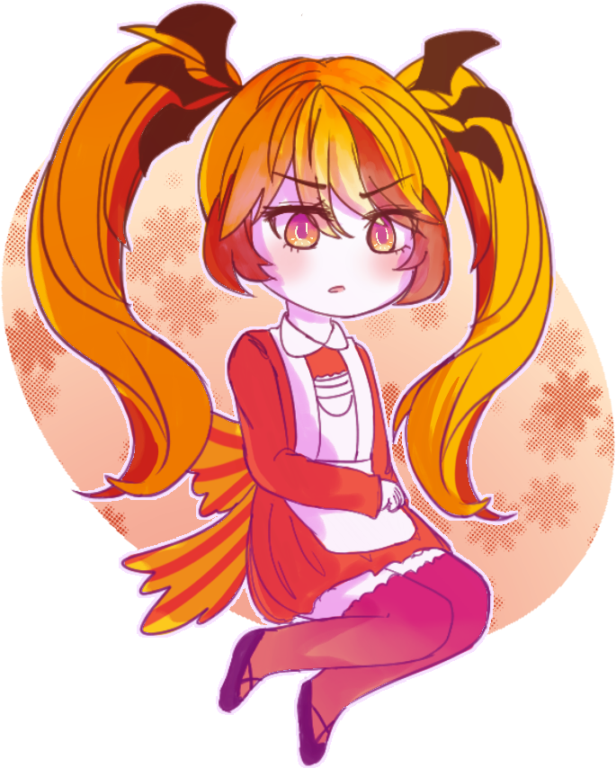 Mogeko March 7 ~ Lavinrac By I Was 1 9 8 - Cartoon (740x914)