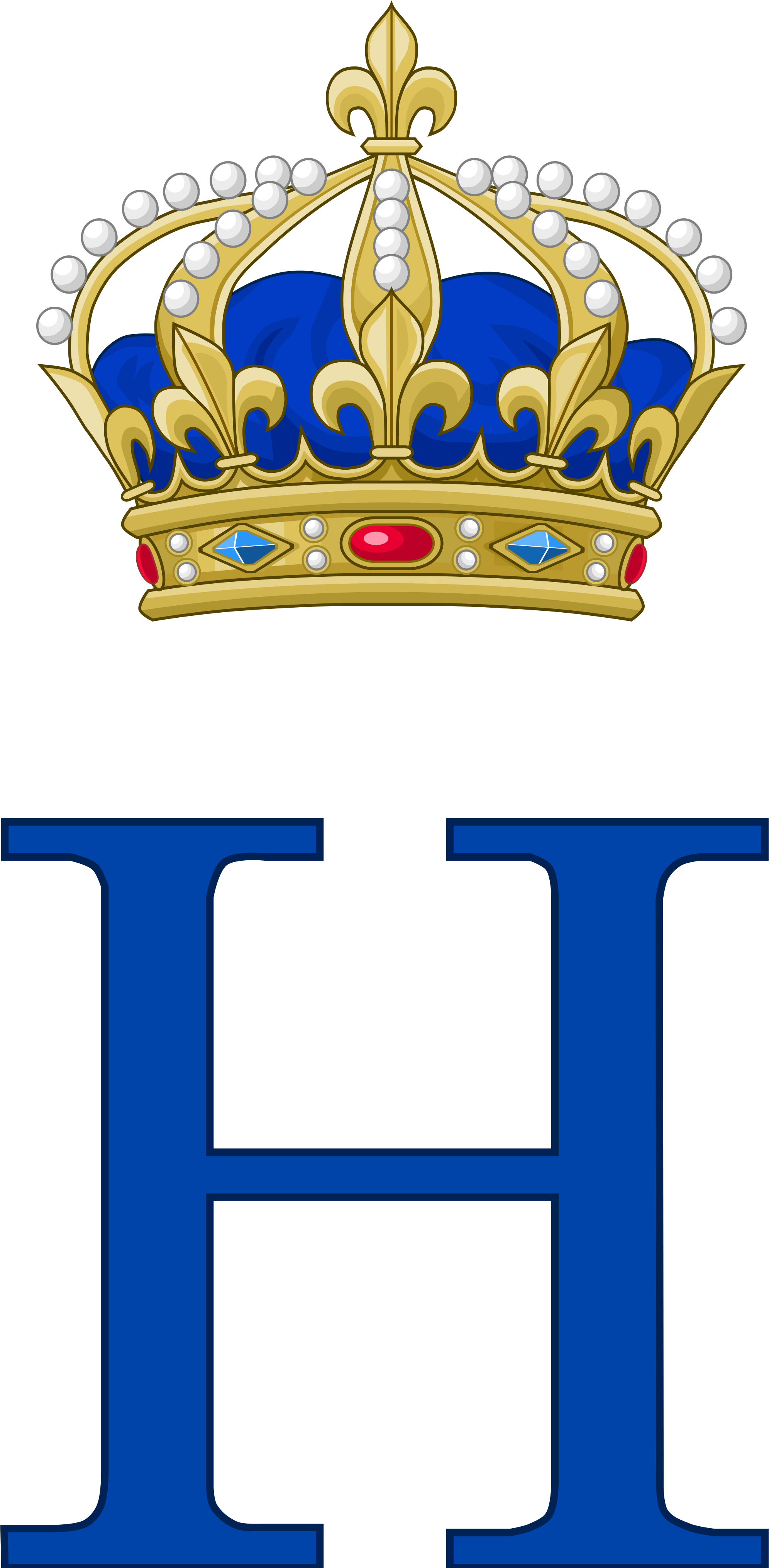 Royal House - Louis Xiv Sun King Symbol (2000x4058)