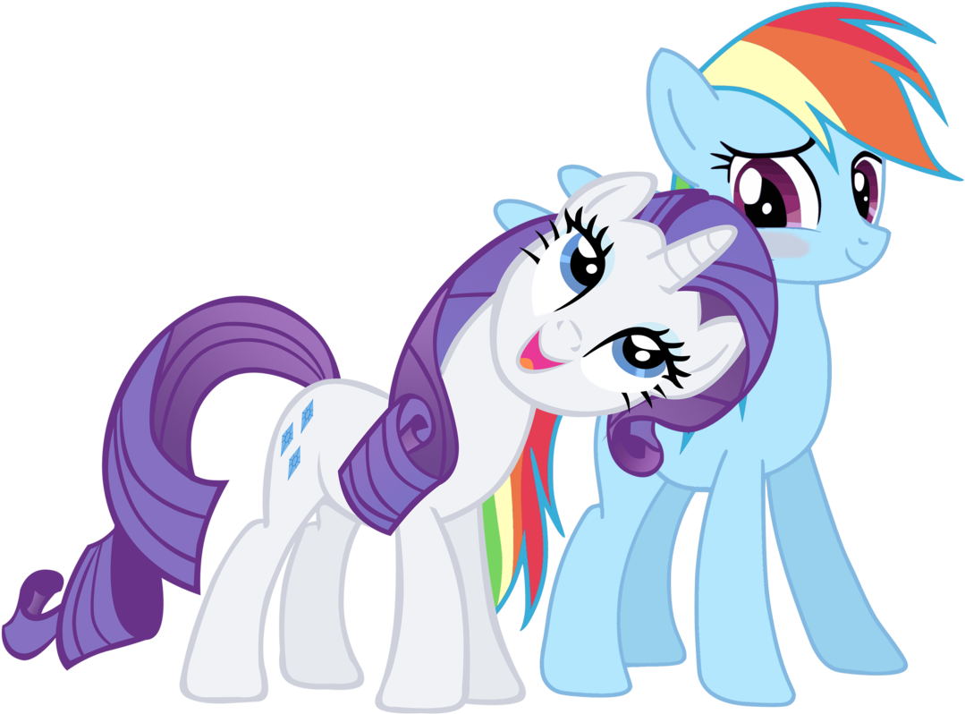 Lesbian, Rainbow Dash, Raridash, Rarity, Safe, Shipping, - Cartoon (1280x989)
