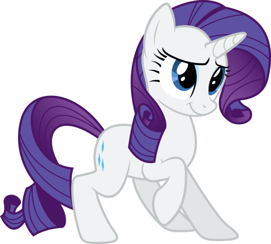 Rarity Beautiful Posture By Melodykurasaki - Rarity My Little Pony Characters (942x849)