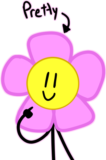 Bfdi Bfd Battle For Dream Island Battle For Bfdi I - Golf (466x668)