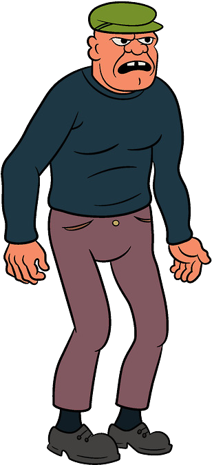 23, March 7, 2014 - Burglar Png (343x706)