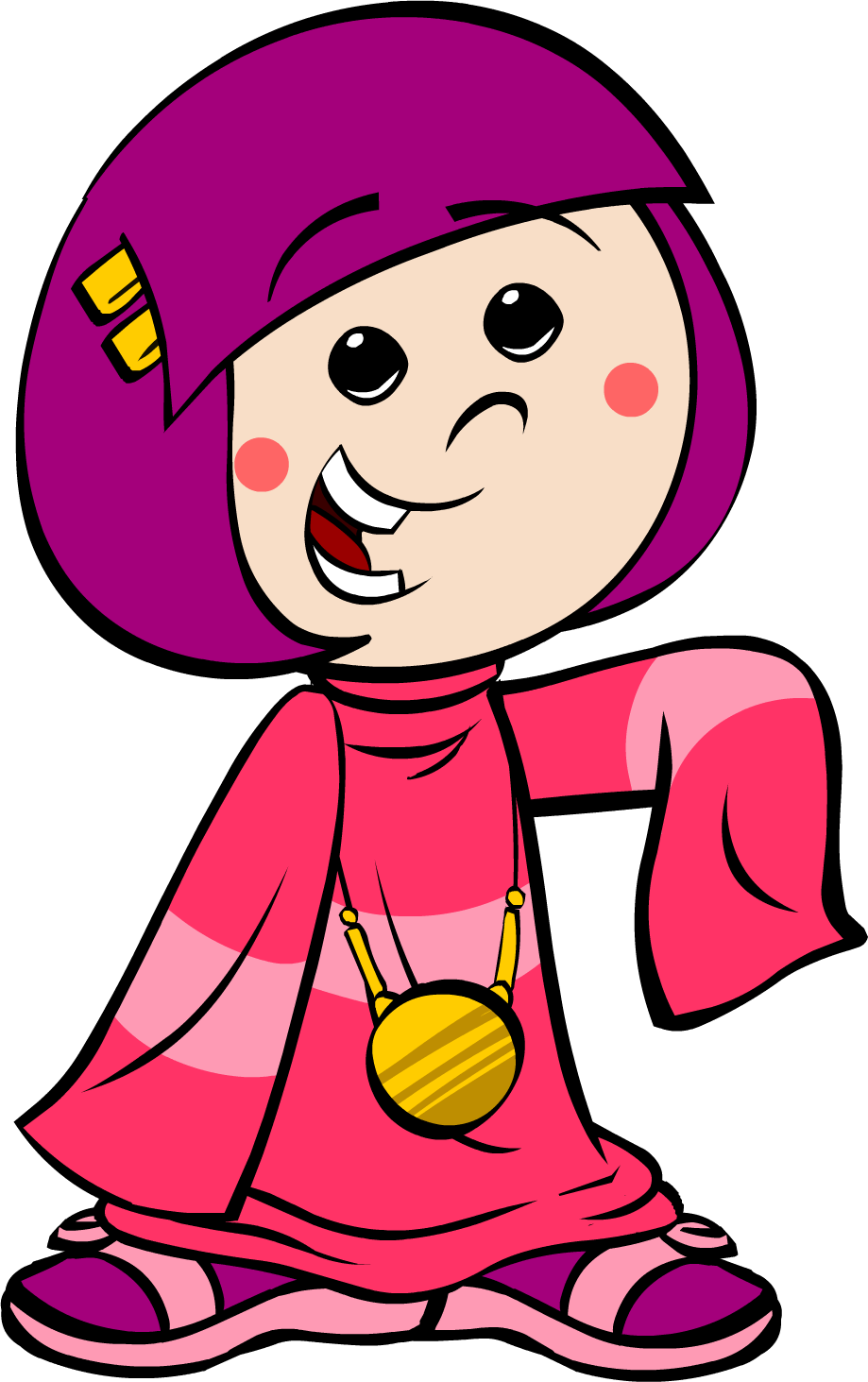 Clip Art, Illustrations - Jacarelvis E Amigos 1 (919x1463)