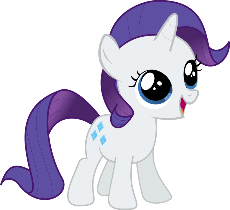 Implatinum, Filly, Rarity, Safe, Simple Background, - Filly Rarity (900x822)
