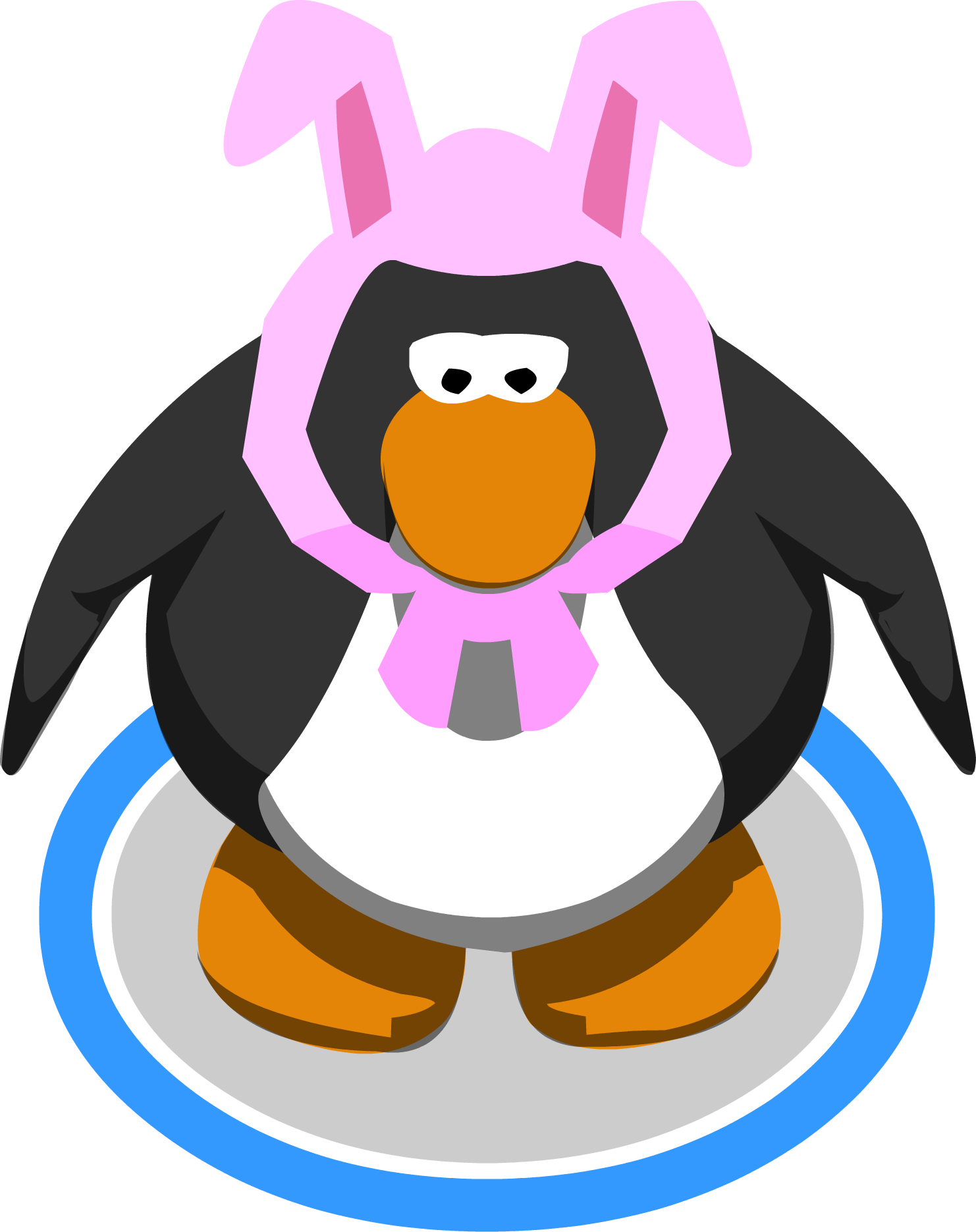 22, March 7, 2018 - Club Penguin 3d Penguin (1482x1871)