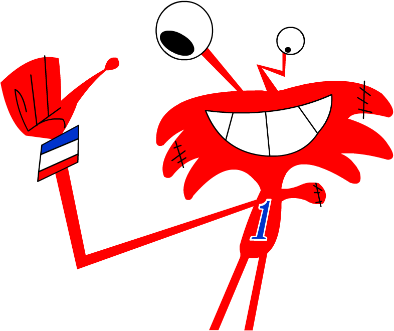 Wilt From Foster Home Of Imaginary Friends Clipart - Wilt Foster Home For Imaginary Friends (786x660)