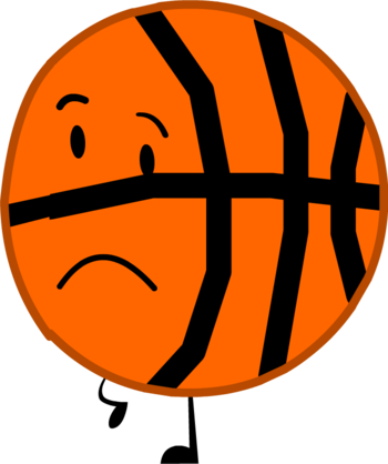 Bfdi - Bfdi Basketball (350x418)