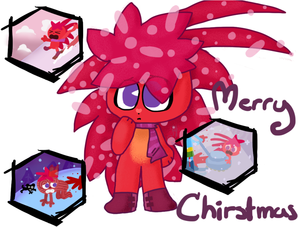 Fan Art - Flaky Fanart (1024x771)