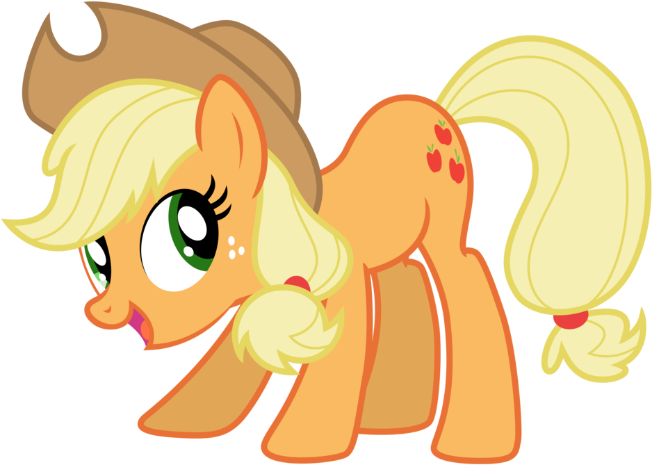 Applejack 35 By Estories - Applejack (1024x703)