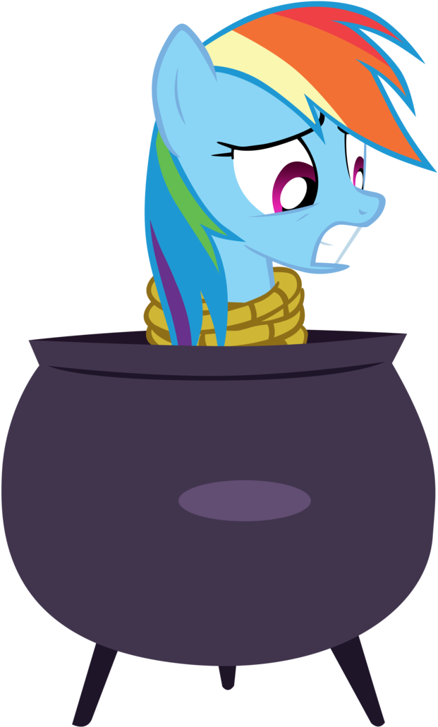 Friend Trapped Inside, Remember By Tardifice - Saucepan (731x1094)