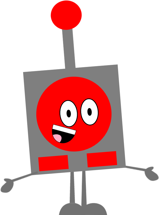 Foster's Home For Imaginary Friends Style (640x855)