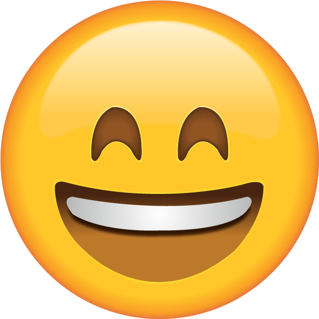 Выберите Настроение - Smiling Emoji (640x640)