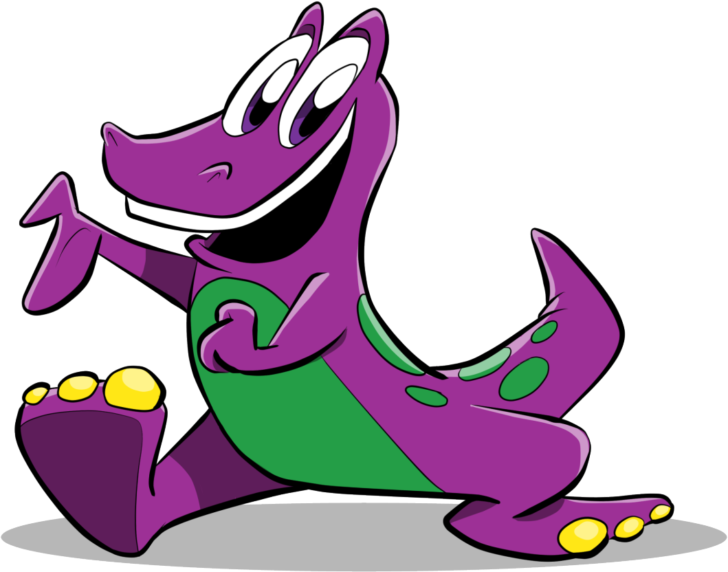 A Barney Redesign By Joeywaggoner - Barney And Friends 2017 Reboot (1280x900)