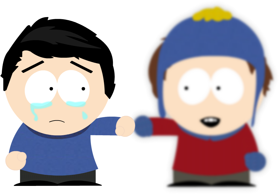 Farewell Friend By Cia-boy - Clyde Donovan And Craig Tucker (951x679)