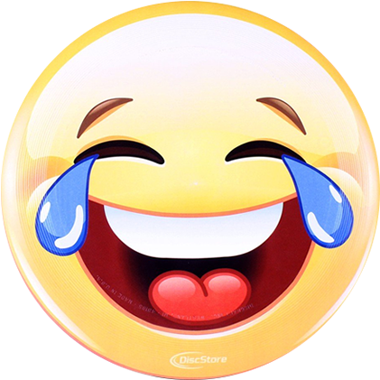 Custom Ultimate Disc - Laugh Till You Cry (480x480)