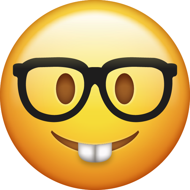 Download Nerd Emoji Icon Pawis Emoji Bday Pinterest - Download Nerd Emoji Icon Pawis Emoji Bday Pinterest (640x640)