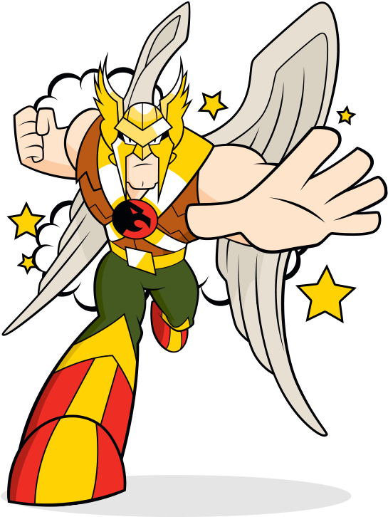 Dc Super Friends Hawkman (565x803)