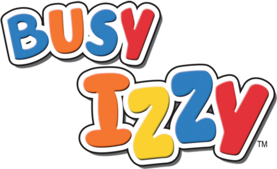Busy Izzy And Friends - Busy Izzy And Friends (560x413)