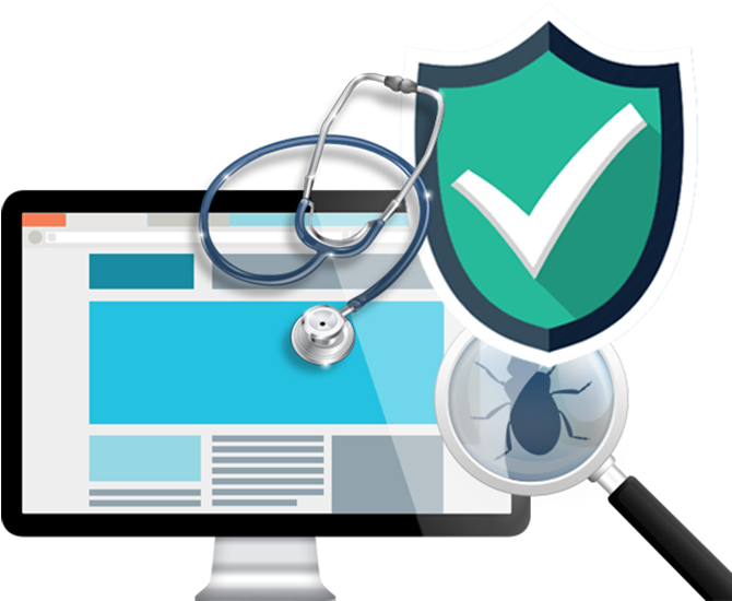 Coleford Computers - Computer Virus (690x600)