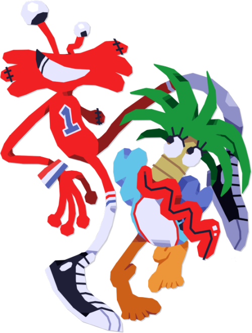 I'm Watching Fosters Home For Imaginary Friends It's - Foster's Home For Imaginary Friends Wilt (500x659)