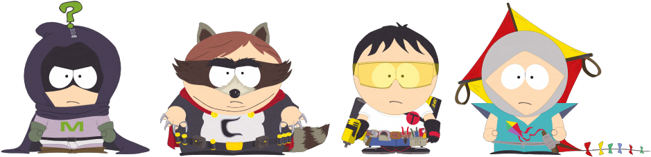 South Park The Fractured But Whole The Coon (960x540)