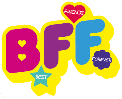 Bff Magazine - Bff Logo Png (428x348)