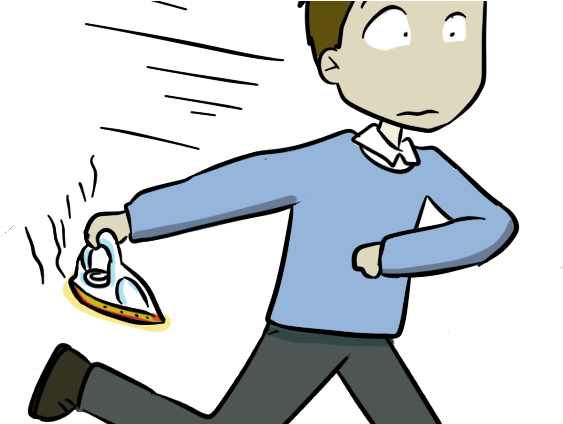 Strike While The Iron Is Hot Idiom Of The Week - Strike While The Iron Is Hot (1123x423)
