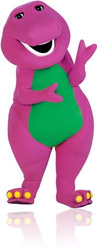 That's Right, Barney The Dinosaur Is Returning To Tv - That's Right, Barney The Dinosaur Is Returning To Tv (290x500)