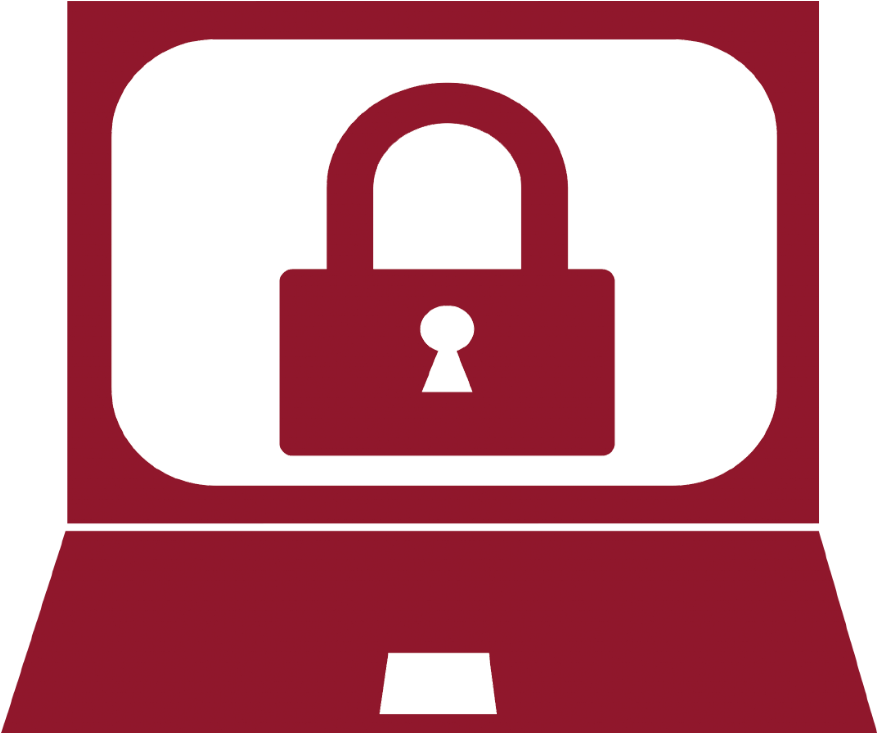 Computer-icon - Computer Password Icon (1000x1000)