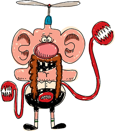 16, March 7, 2014 - Characters In Uncle Grandpa (429x501)
