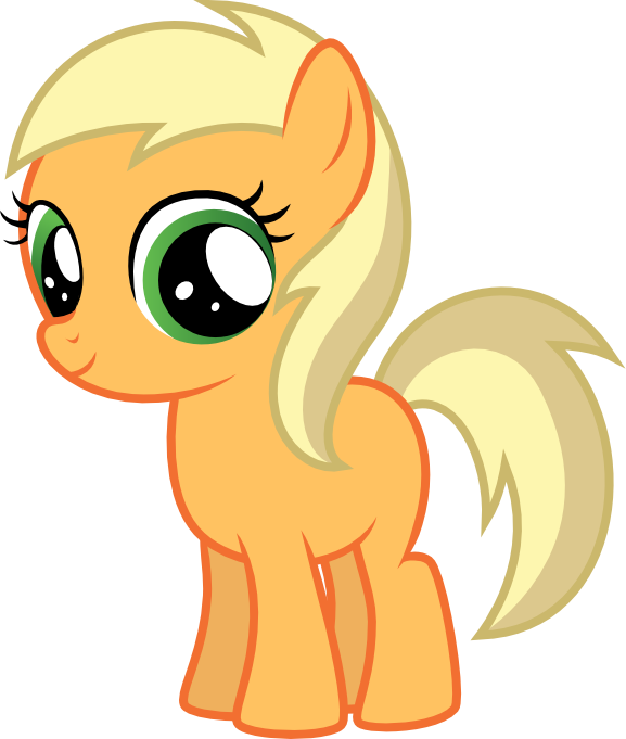 My Little Pony: Friendship Is Magic (577x681)