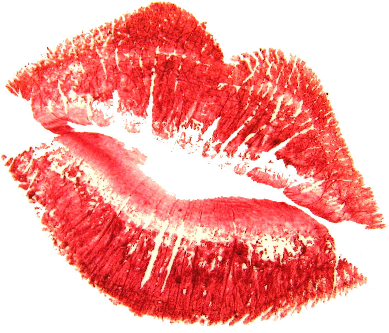Lips Png Images Transparent Free Download - Red Kiss Lips Png (1476x1244)