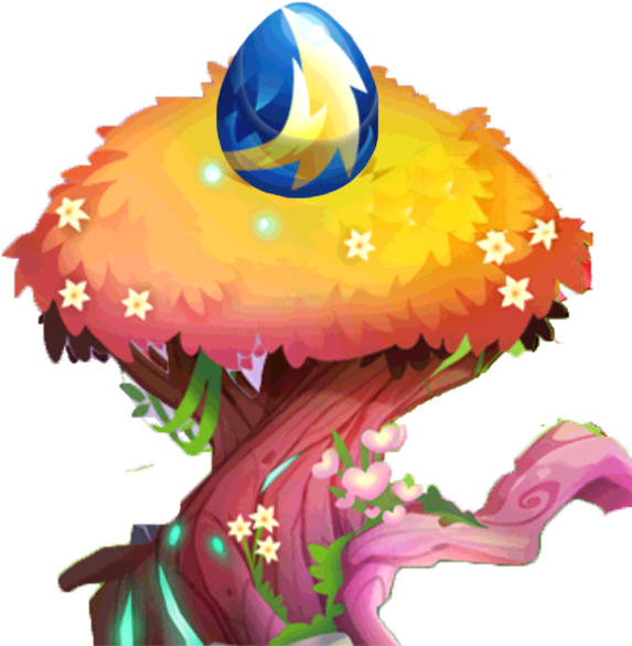 45, March 7, 2017 - Uova Animali Dello Zodiaco Fantasy Forest (608x608)