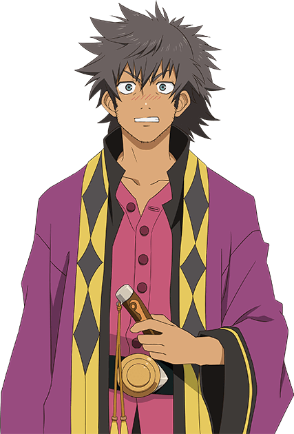 59, March 7, 2018 - テイルズ オブ ヴェスペリア レイヴン (427x630)