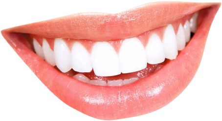 Smile Mouth Png - Teeth Png (500x298)