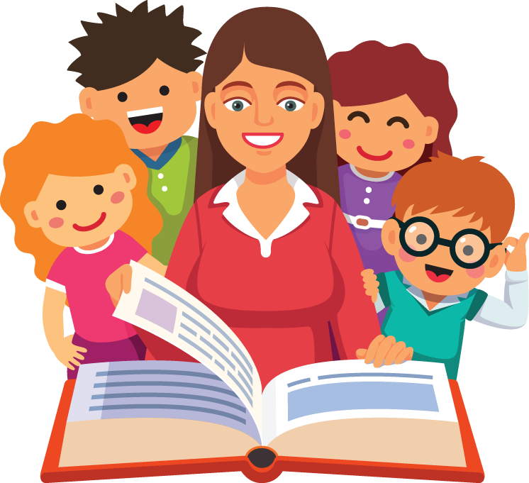 Opulent Design Ideas Story Time Clipart Activities - Story Time Cartoon (746x681)