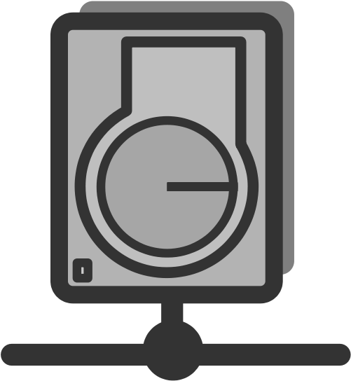 Network Advanced Png Images - Network Attached Storage Icon (600x600)