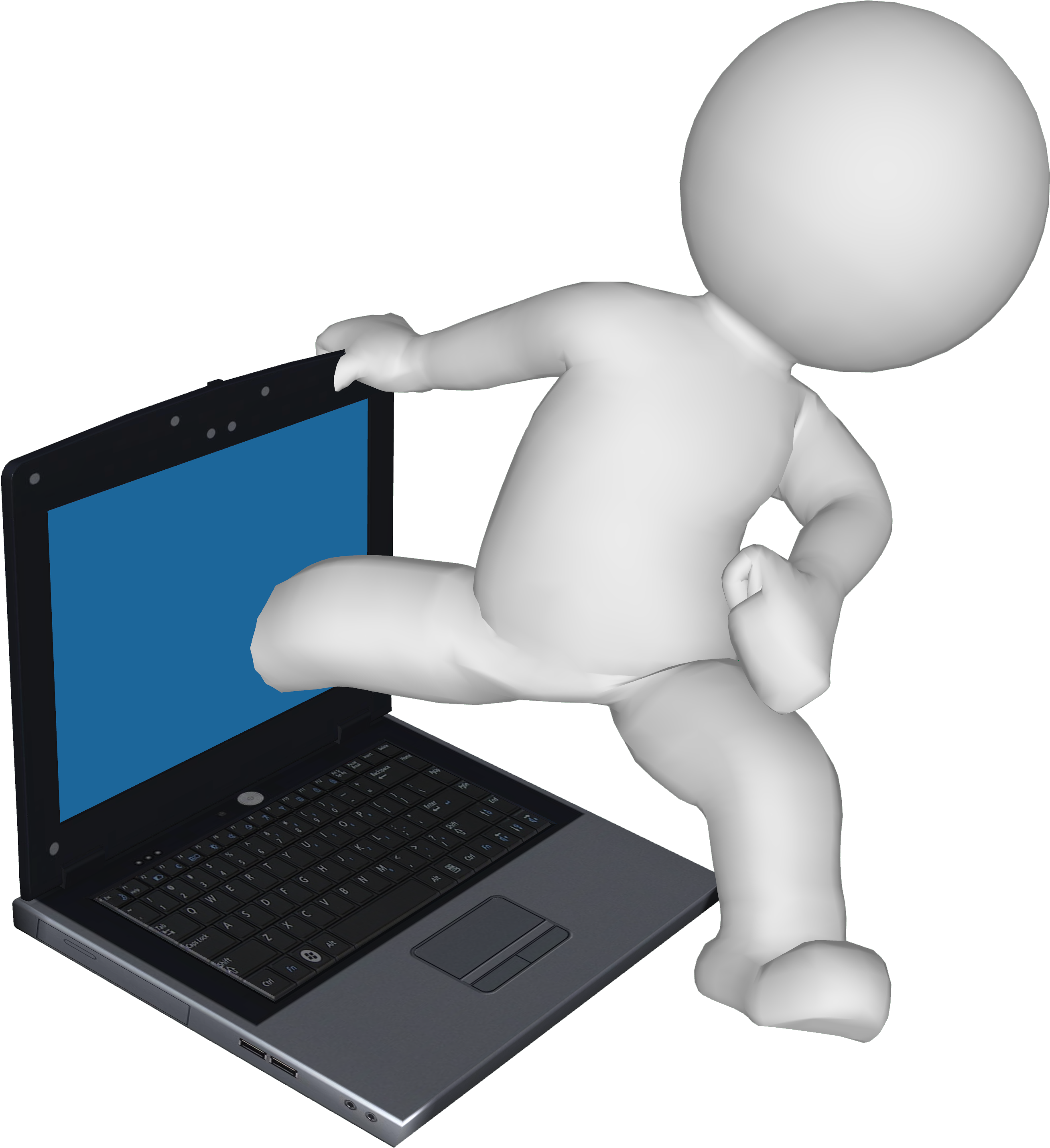 Animated - Computer - Images - Computer Animation For Powerpoint - (3000x3000) Png Clipart Download Animated - Computer - Images - Computer Animation For Powerpoint - (3000x3000) Png Clipart Download