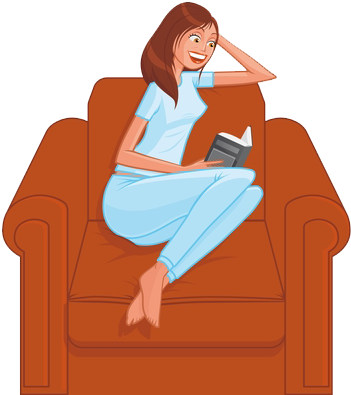 Aurelia The Story Of A Faerie, Who Befriended A Little - Clip Art (366x400)