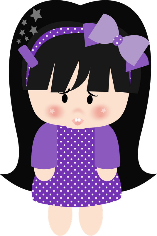 Carmen Dell'orefice, Girl Stuff, Clip Art, Albums, - Boa Noitinha (535x800)