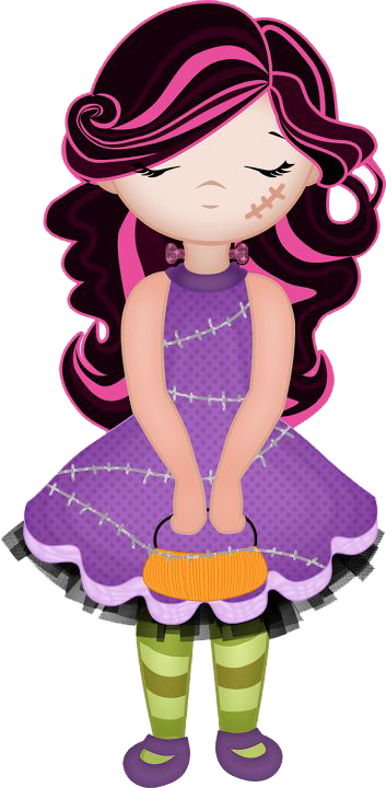 Halloween Clip Art - Halloween Clip Art (353x720)