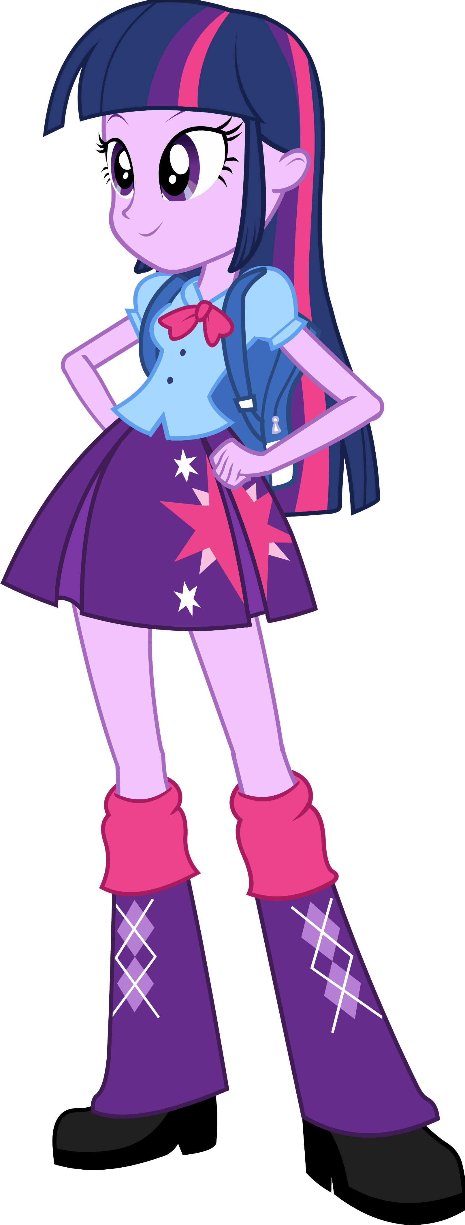 Twilight Sparkle Equestria Girls - Sad Twilight Sparkle Eg (1625x4254)