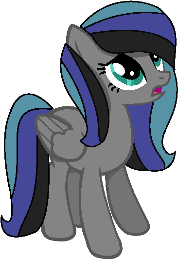 Mlp Archer Oc (412x600)