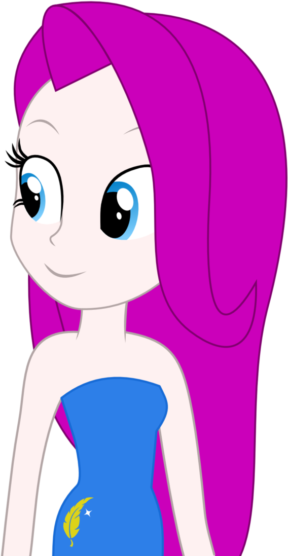 Floris Shine - Equestria Girls Oc Girl (692x1154)