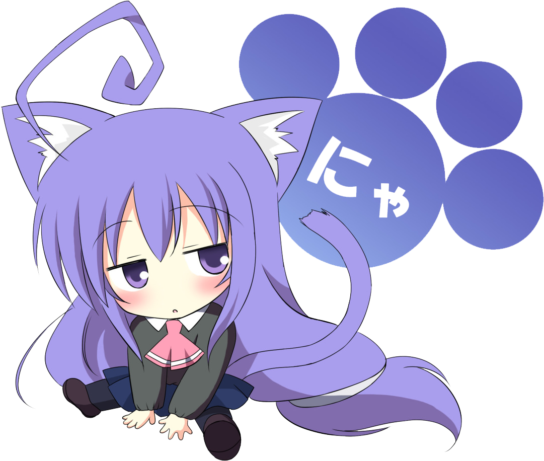 *u* Tsumiki Miniwa Acchi Kocchi Render By Ashleyojeda-d5qofx6 - Acchi Kocchi Tsumiki Chibi (1280x1040)