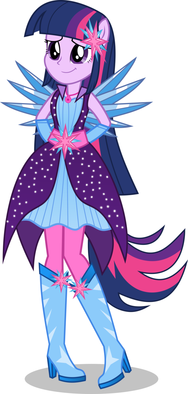 Princess Twivine Sparkle - Princess Twilight Sparkle Equestria Girls (618x1291)