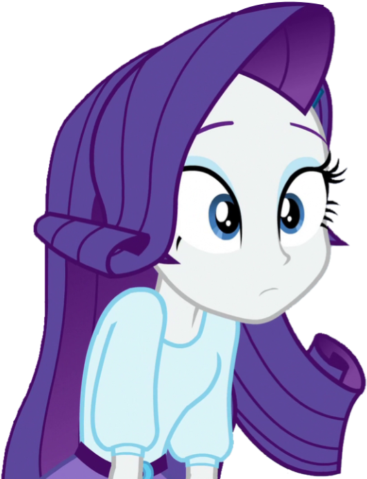 Find This Pin And More On Rarity By Valkyr97 - Starlight Glimmer Nude Equestria Girls (543x699)