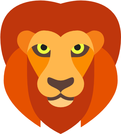 Silhouette Cameo 3 3 Michaels Stores - Lion Icon (512x512)