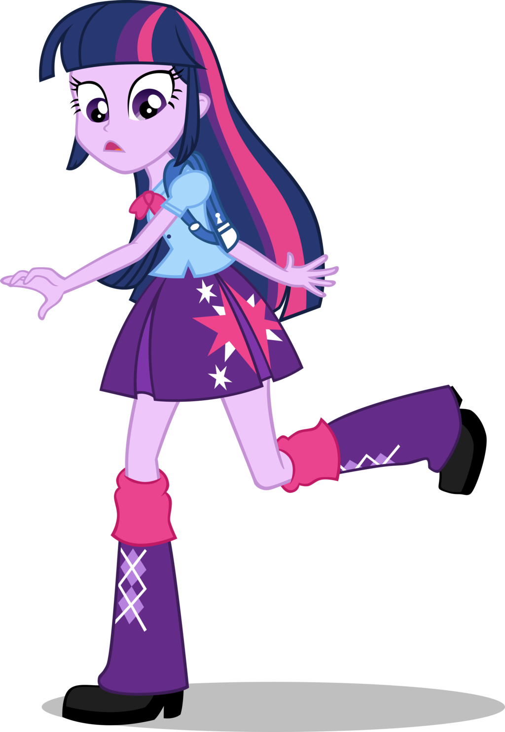 Equestria Girls Twilight Sparkle By Deathnyan On Deviantart - My Little Pony Equestria Girls Twilight Sparkle (1024x1485)